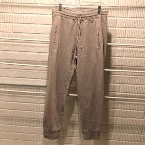 All Saints Gray Jogger